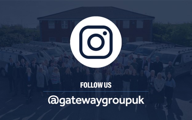 Follow us @gatewaygroupuk