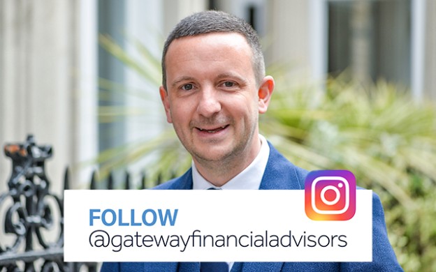 Follow Gateway Financial Advisors Instagram